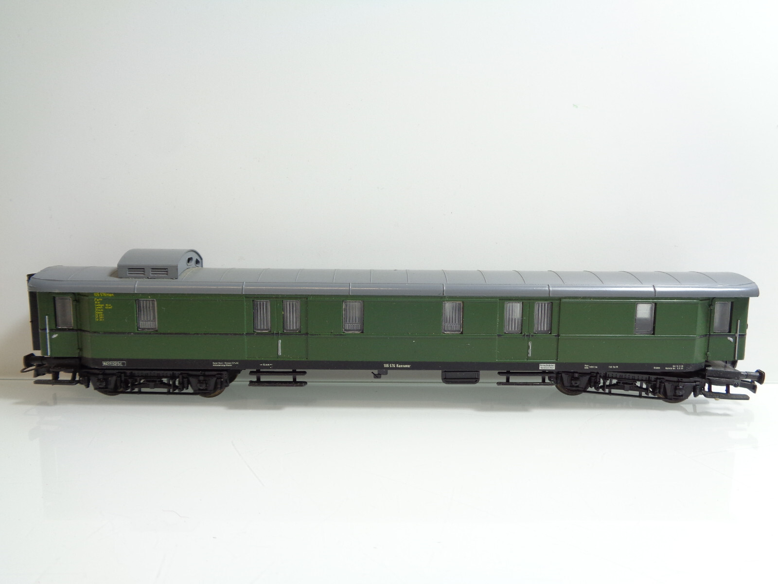 Liliput H0 105 576 Schnellzug Gepäckwagen in OVP JD3476 – Bild 3