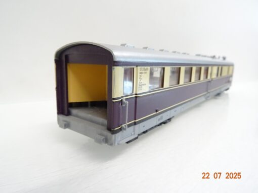 Liliput H0 12602 Dieseltriebzug Motorwagen für SVT137 der DRG JL1731 o. – Bild 4