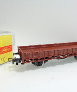 Liliput H0 204 10 Niederbordwagen der ÖBB in OVP JD1851