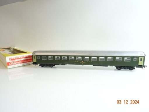 Liliput H0 282 Personenwagen 2. Kl. der SBB in OVP PR4508