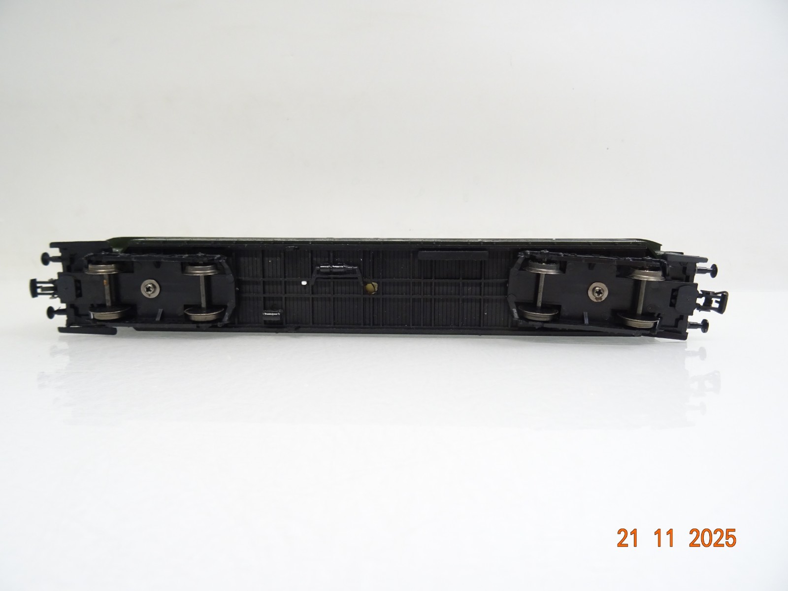 Liliput H0 28700 AC Personenwagen 1./2. Kl. der DB für Märklin in OVP BH1327 – Bild 4