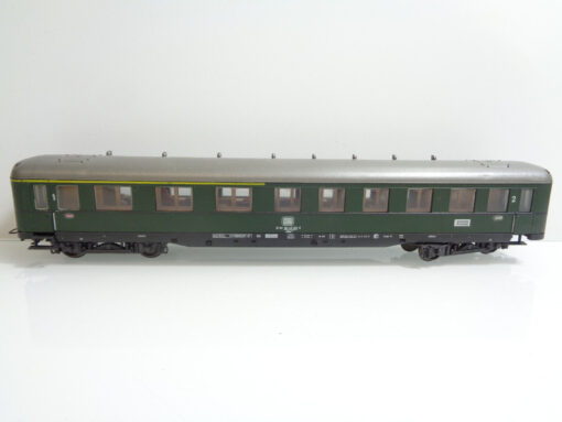 Liliput H0 28700 Personenwagen 1.Kl./2.Kl. der DB in OVP JD1448