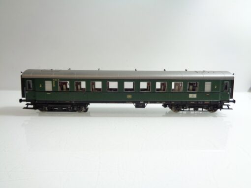 Liliput H0 334537 AC Schnellzugwagen 2. Kl. in OVP F142 – Bild 3