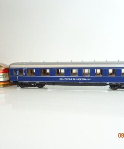 Liliput H0 83203 Reisezugwagen blau der DB in OVP PR2640