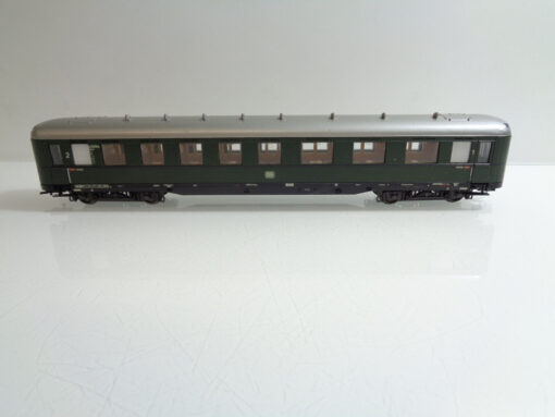 Liliput H0 833 08 2 Personenwagen 1/2.Kl. der DB in OVP AR5825 – Bild 3