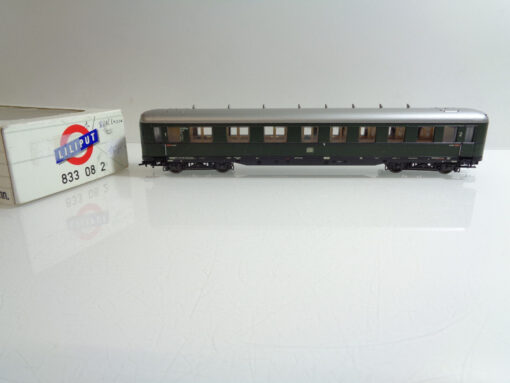 Liliput H0 833 08 2 Personenwagen 1/2.Kl. der DB in OVP AR5825
