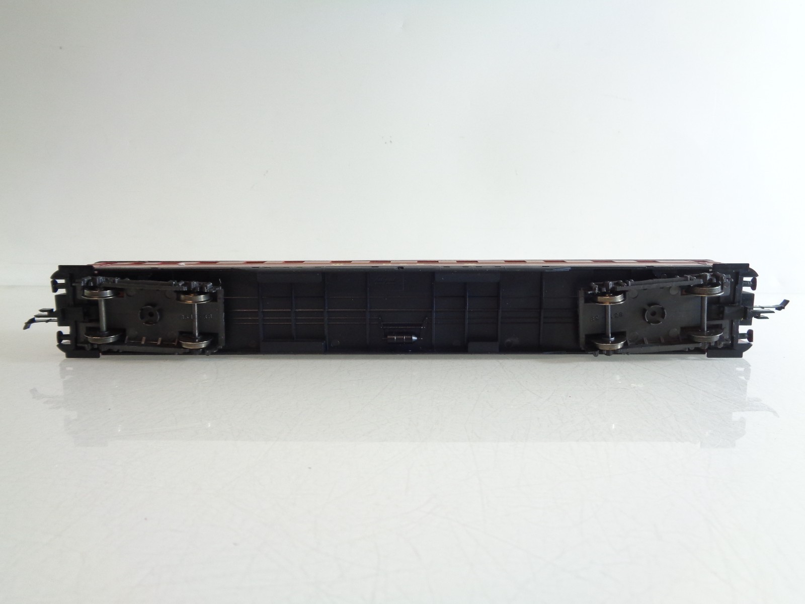 Liliput H0 837 03 Schlafwagen der DSG in OVP BH813 – Bild 4