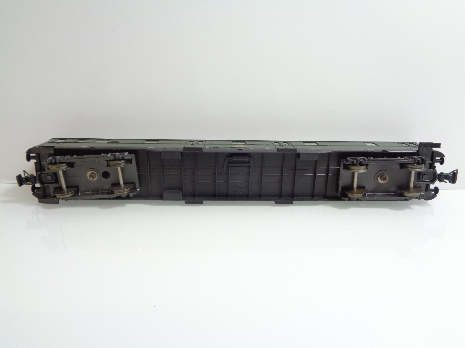 Liliput H0 83800 Bahnpostwagen der DB in OVP JD1454 – Bild 4