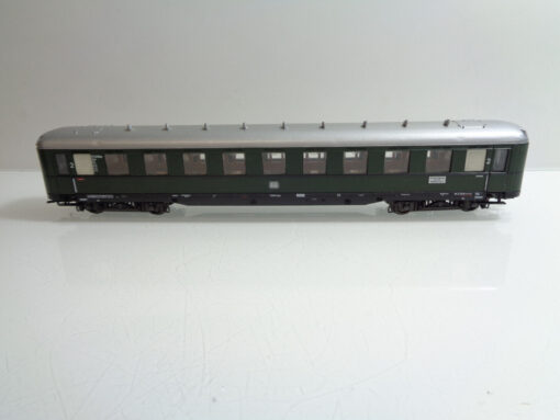 Liliput H0 842 01 Personenwagen 1.Kl. der DB in OVP AR5830 – Bild 3