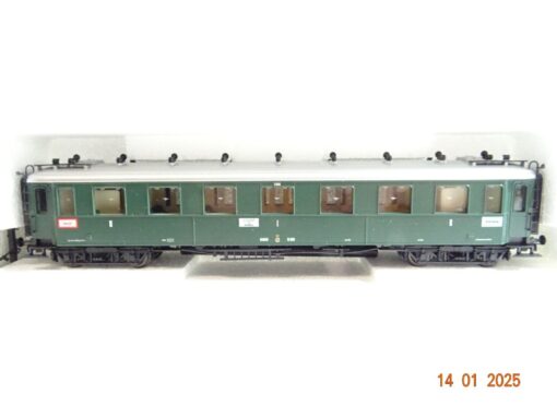 Liliput H0 84601 Personenwagen 1./2. Kl. Baden in OVP PR5274 – Bild 3