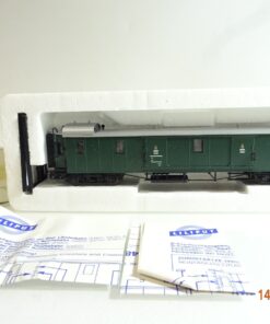 Liliput H0 84901 Gepäckwagen Baden in OVP PR5275