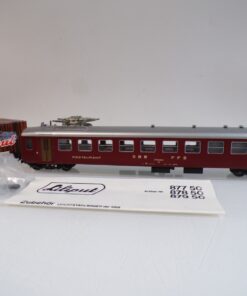 Liliput H0 87554 Speisewagen der SBB in OVP BH2054