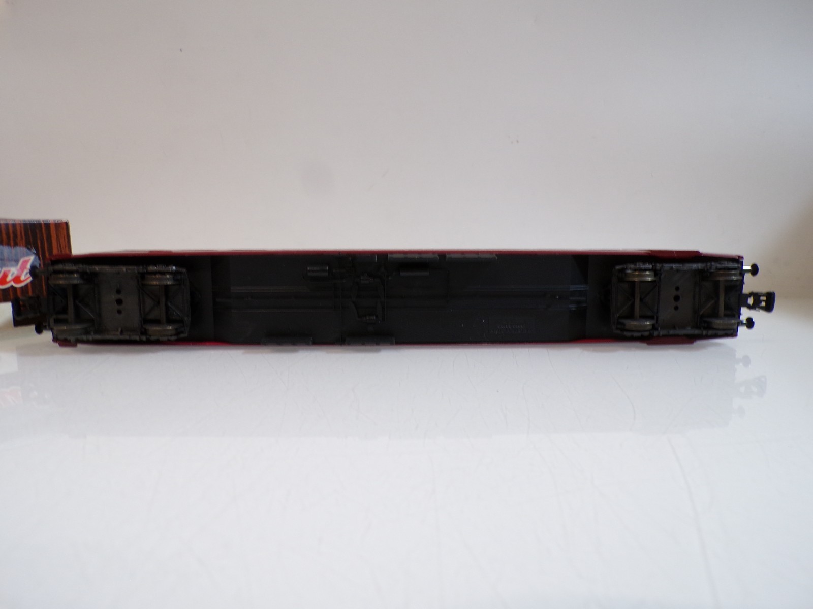 Liliput H0 87554 Speisewagen der SBB in OVP BH2054 – Bild 4