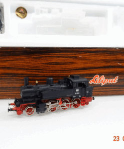 Liliput H0 91 03 Dampflok BR 91 1323 der DB in OVP LE5449