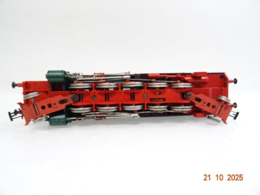 Liliput H0 9500 Dampflok BR 95 020 der DRG Digital JL3756 o. – Bild 5