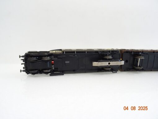 Liliput H0 AC Akku-Triebwagen 2tlg. AT3 451/452 der K.P.E.V. JL2067 o. – Bild 5