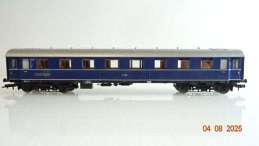 Liliput H0 FD Personenwagen 2. Kl. der DB PR9418 o. – Bild 3