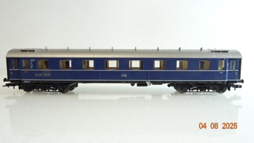 Liliput H0 FD Personenwagen 2. Kl. der DB PR9418 o.