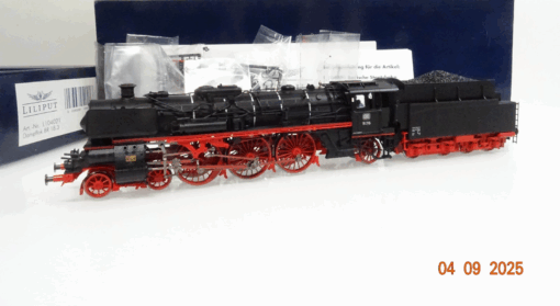 Liliput H0 L104021 Dampflok BR 18 316 der DB in OVP JL2833