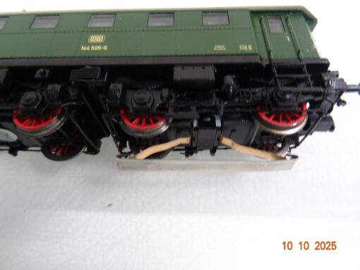 Liliput H0 L132548 AC E-Lok BR 144 505-5 der DB Digital für Märklin OVP JL3521 – Bild 5