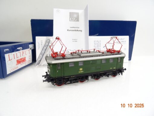 Liliput H0 L132548 AC E-Lok BR 144 505-5 der DB Digital für Märklin OVP JL3521