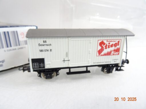 Liliput H0 L224881 Bierwagen Brauerei Stigl in OVP RR4221
