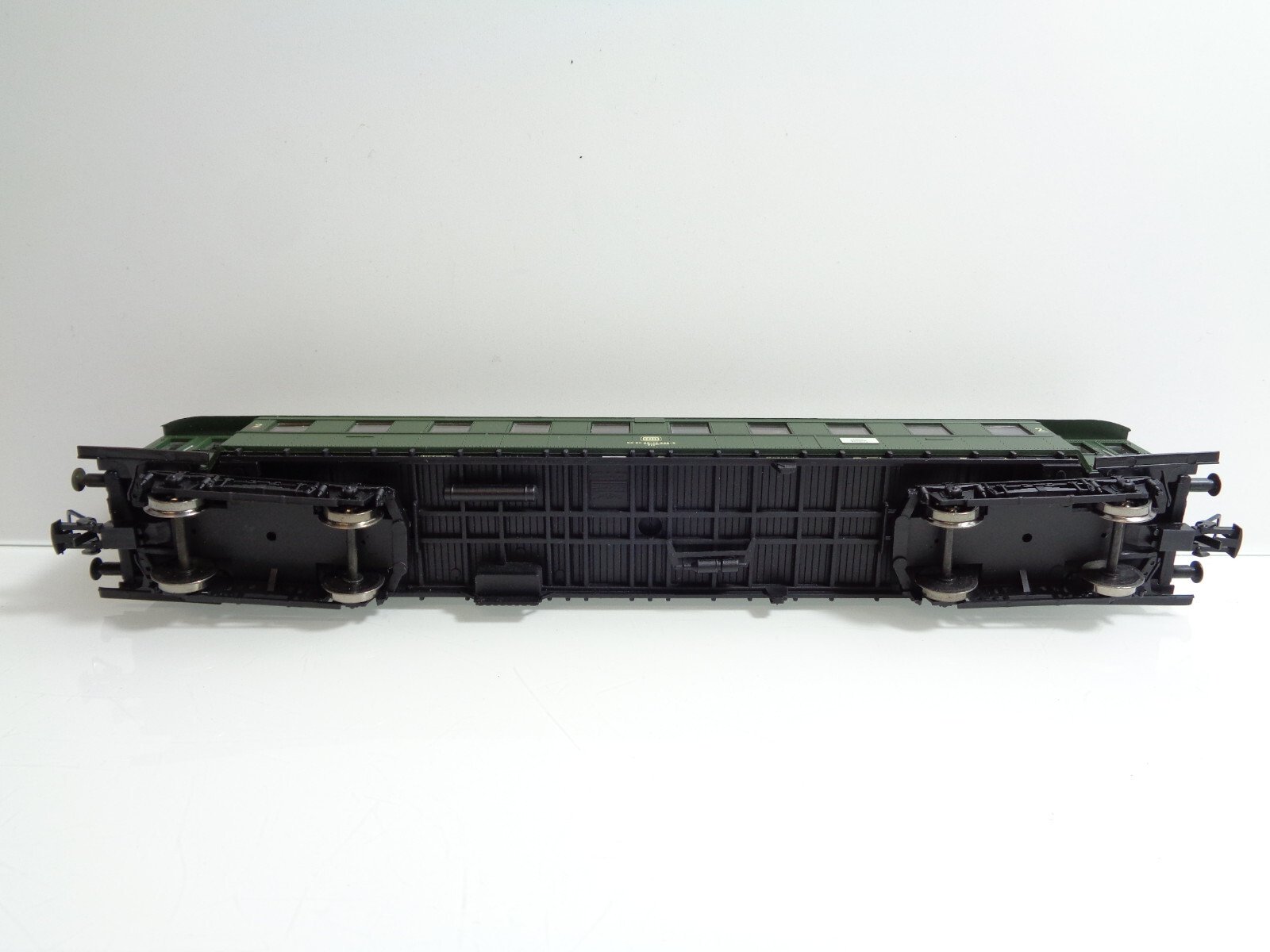 Liliput H0 L328501 Eilzugwagen 2.Kl. der DB in OVP JD5551 – Bild 4