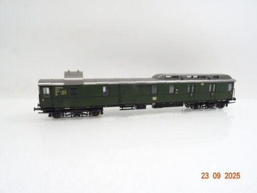 Liliput H0 L329253 Post-Packwagen PwPost4üe der DB in OVP JL3095 – Bild 3