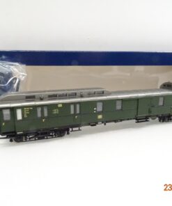 Liliput H0 L329253 Post-Packwagen PwPost4üe der DB in OVP JL3095