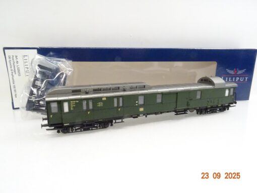 Liliput H0 L329253 Post-Packwagen PwPost4üe der DB in OVP JL3095