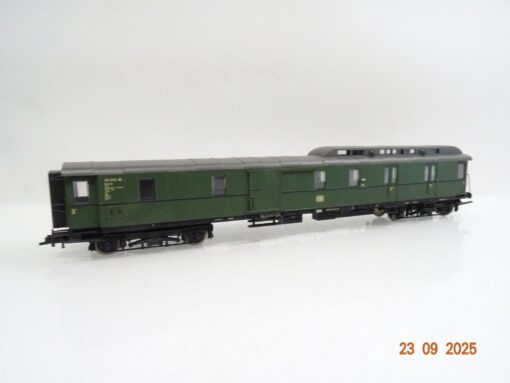 Liliput H0 L329356 Post-Packwagen mit Schlusslicht der DB in OVP JL3100 – Bild 3