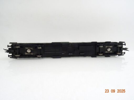 Liliput H0 L329356 Post-Packwagen mit Schlusslicht der DB in OVP JL3100 – Bild 4
