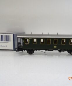 Liliput H0 L334012 Personenwagen 2. Kl. der DB in OVP BH414