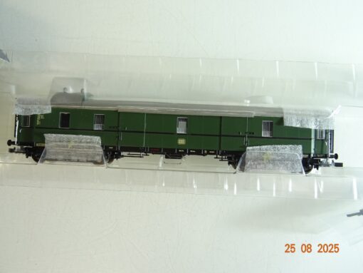 Liliput H0 L334556 Gepäckwagen der DB in OVP PR9815 – Bild 3
