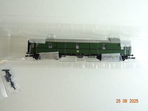 Liliput H0 L334556 Gepäckwagen der DB in OVP PR9815 – Bild 4