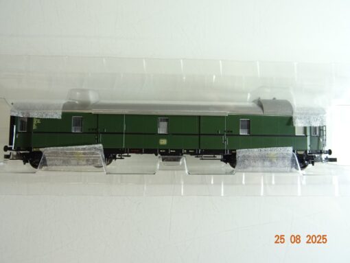 Liliput H0 L334556 Gepäckwagen der DB in OVP PR9815 – Bild 5
