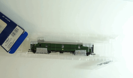 Liliput H0 L334556 Gepäckwagen der DB in OVP PR9815