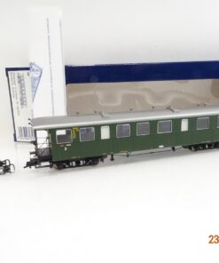 Liliput H0 L334571 Eilzugwagen 2./3.Kl. BC4i Bad 02 der DB in OVP JL3090