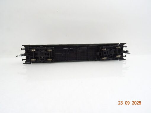 Liliput H0 L334571 Eilzugwagen 2./3.Kl. BC4i Bad 02 der DB in OVP JL3090 – Bild 4
