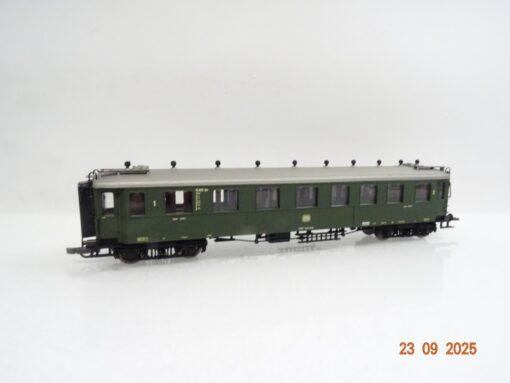 Liliput H0 L384801 Schnellzugwagen 1./2.Kl. Badische Bauart der DB in OVP JL3096 – Bild 3