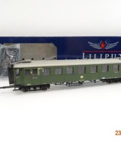 Liliput H0 L384801 Schnellzugwagen 1./2.Kl. Badische Bauart der DB in OVP JL3096