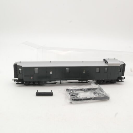 Liliput H0 Packwagen der Bad. Länderbahn in EVP RR3992 – Bild 3