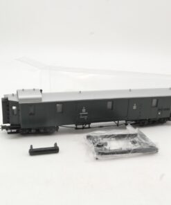Liliput H0 Packwagen der Bad. Länderbahn in EVP RR3992