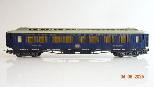 Liliput H0 Schlafwagen der CIWL PR9414 o. – Bild 3