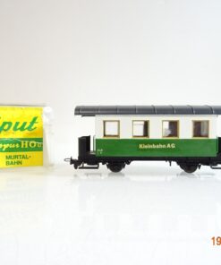 Liliput H0e 751 Personenwagen der Kleinbahn AG in OVP PR4034