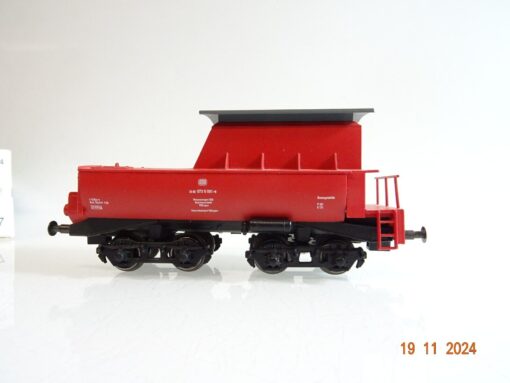 Liliput/Conrad H0 219474 Wasserwagen der DB  in OVP PR4033 – Bild 3