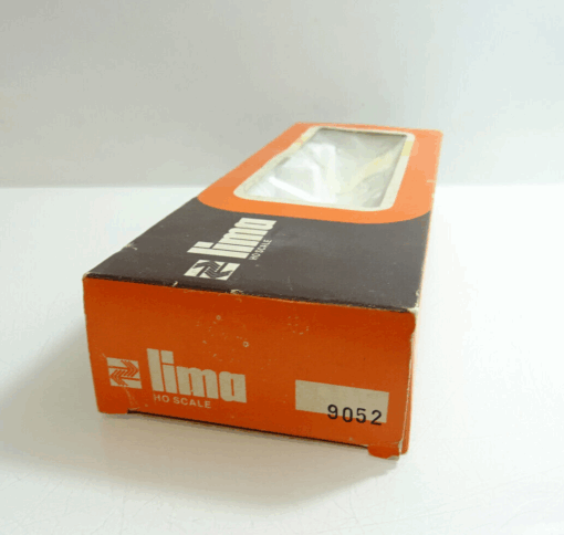 Lima 9052 Leerverpackung für Elektrolok  AR7347 – Bild 4