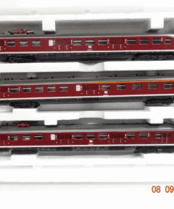 Lima H0 149800 GP Triebwagenzug 3tlg. ET 430 DB Faulhabermotor in OVP JL2871