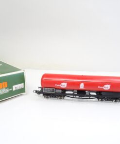 Lima H0 2907 Güterwagen Kesselwagen Esso Red in OVP F926