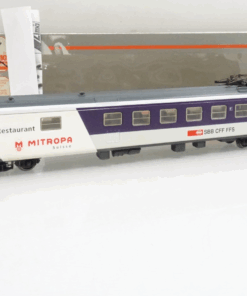 Lima H0 309003 AC Schweiz Speisewagen Mitropa Suisse der SBB in OVP JL3086